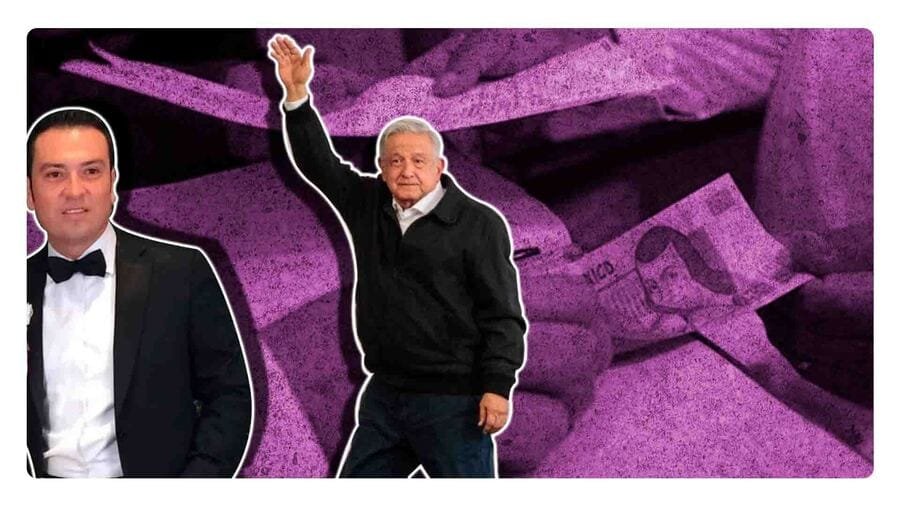 ¿Quién es Amílcar Olán y «El Clan»?,¿Amigo de AMLO?