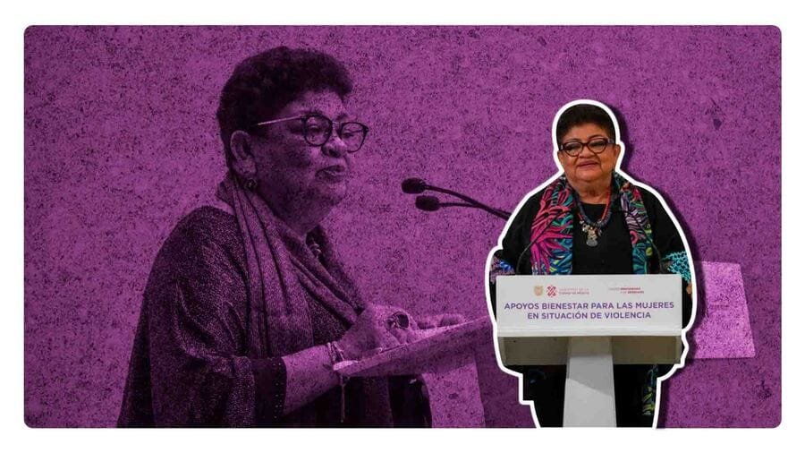 ¿Quién es Ernestina Godoy, la nueva titular de la FGR?