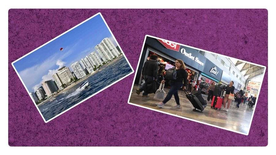 ¡No te quedes en casa! Destinos para vacacionar con poco dinero en diciembre 2023