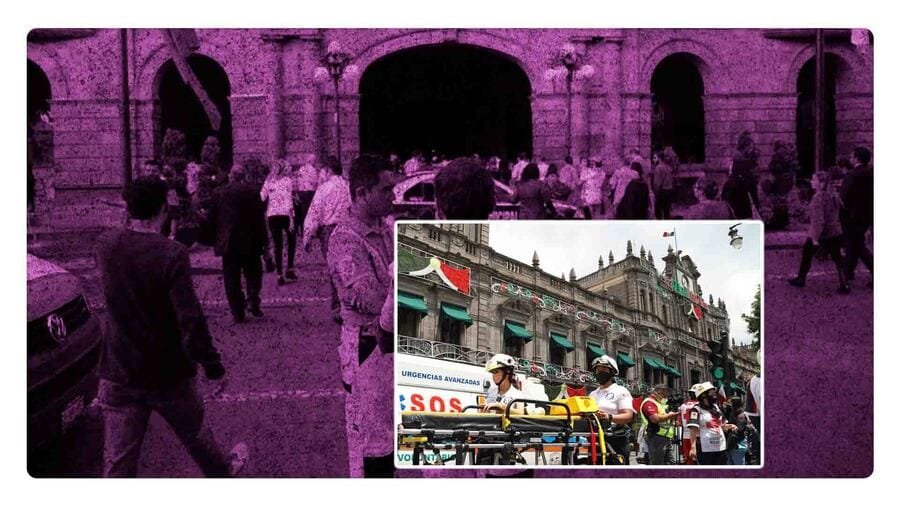 ¿Por que hay tantos microsismos en la CDMX?