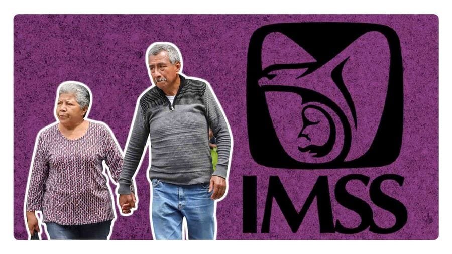 ¡Buenas noticias!: Aumento en la pensión del IMSS para 2024