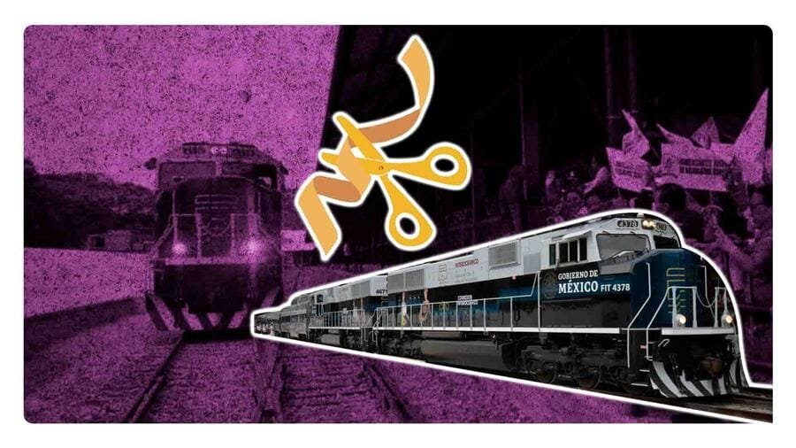 Proyecto ferroviario: Se inaugura el Tren Interoceánico
