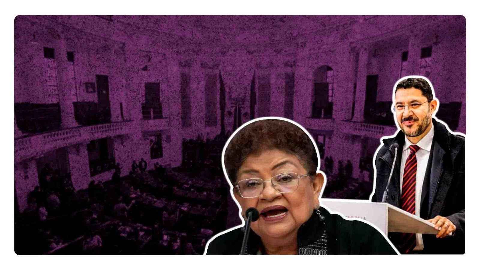 Batres pide a diputados panistas no obstruir ratificación de Godoy