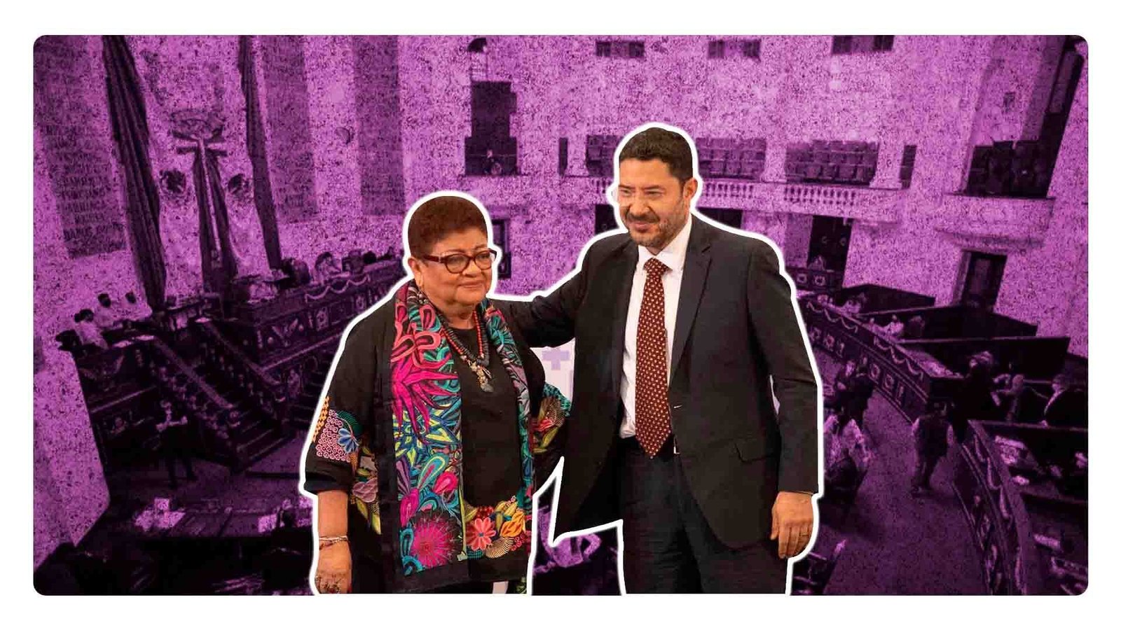 Votar contra ratificación de la fiscal Godoy, «un costo elevado»: Martí Batres