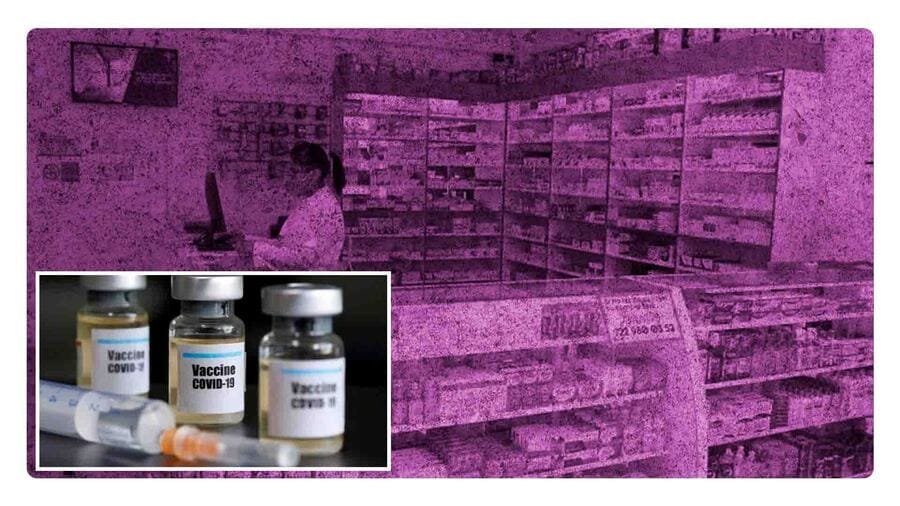 ¡Que ya no hay!: Se agotan las vacunas de COVID en las farmacias autorizadas
