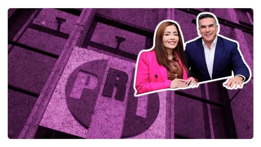 De Morena al PRI: la senadora Claudia Balderas cambia de partido
