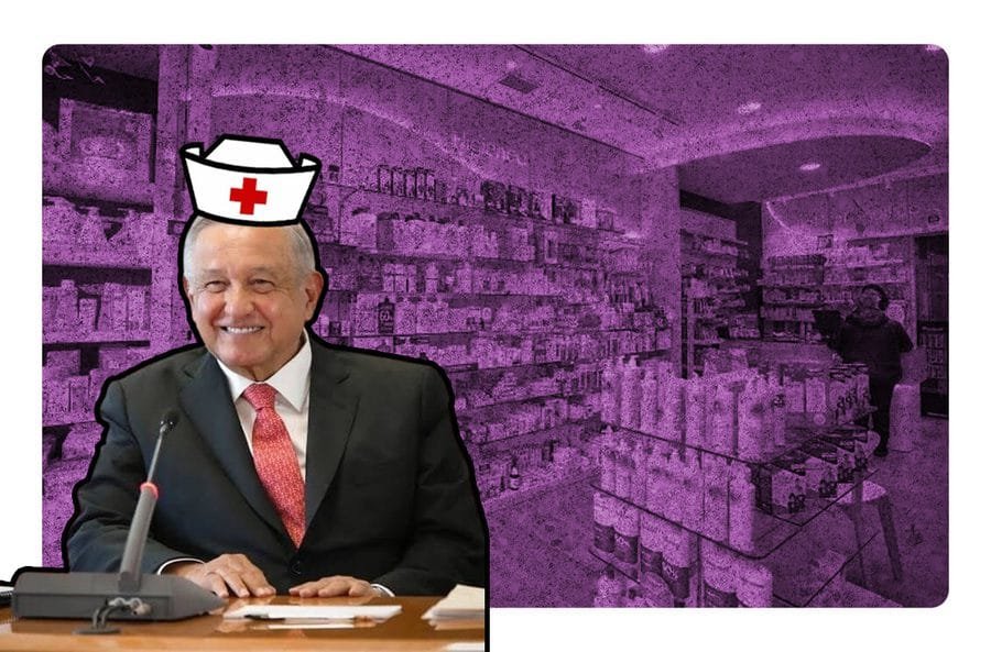 Superfarmacia de AMLO: ¿Cómo tener acceso a medicamentos?