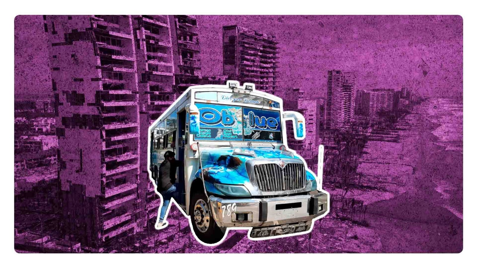 ¿Por qué Acapulco sigue sin transporte público?
