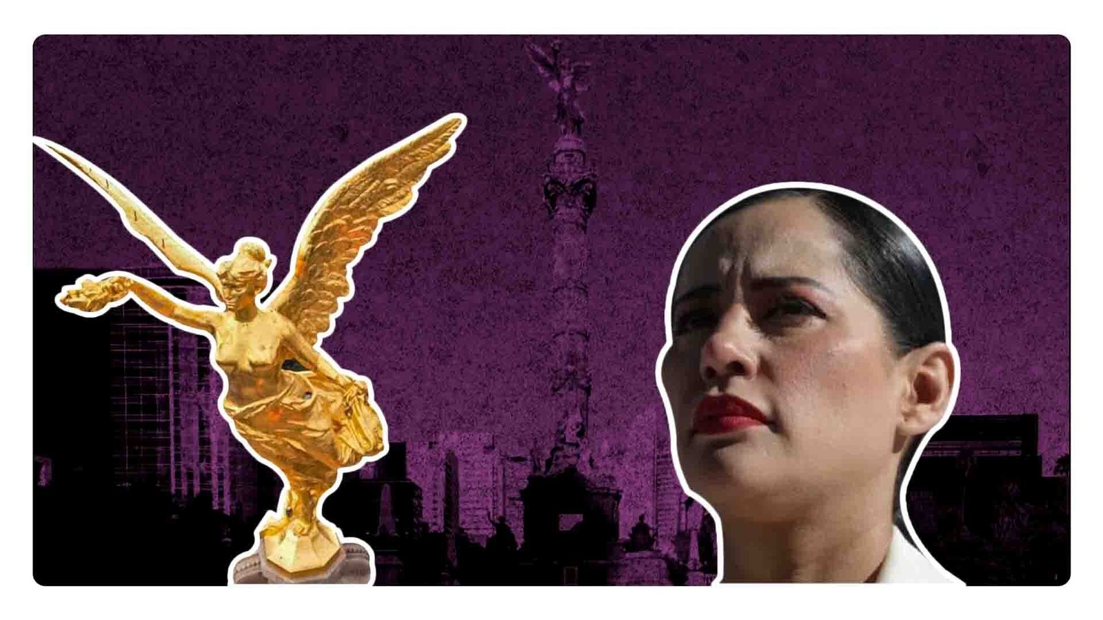 El Ángel de la Independencia no pertenece a la Cuauhtémoc: SCJN