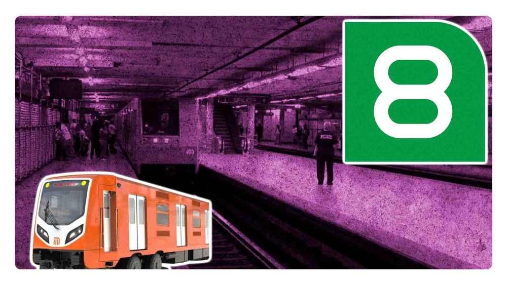 ¡Cuidado! Nuevo modus operandi de secuestros en el Metro CDMX