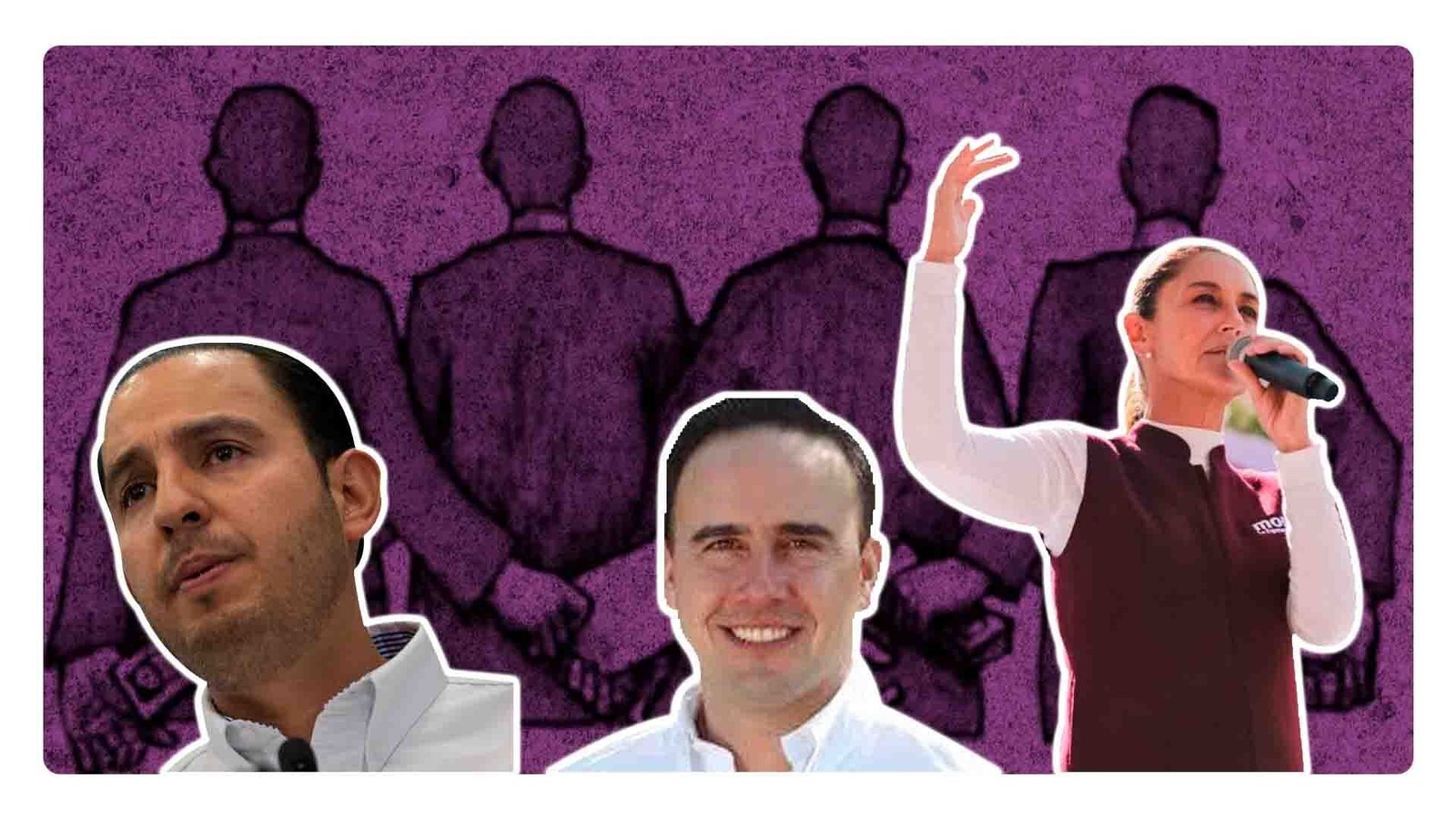 Acuerdo entre PRI y PAN en Coahuila revela corrupción: Sheinbaum