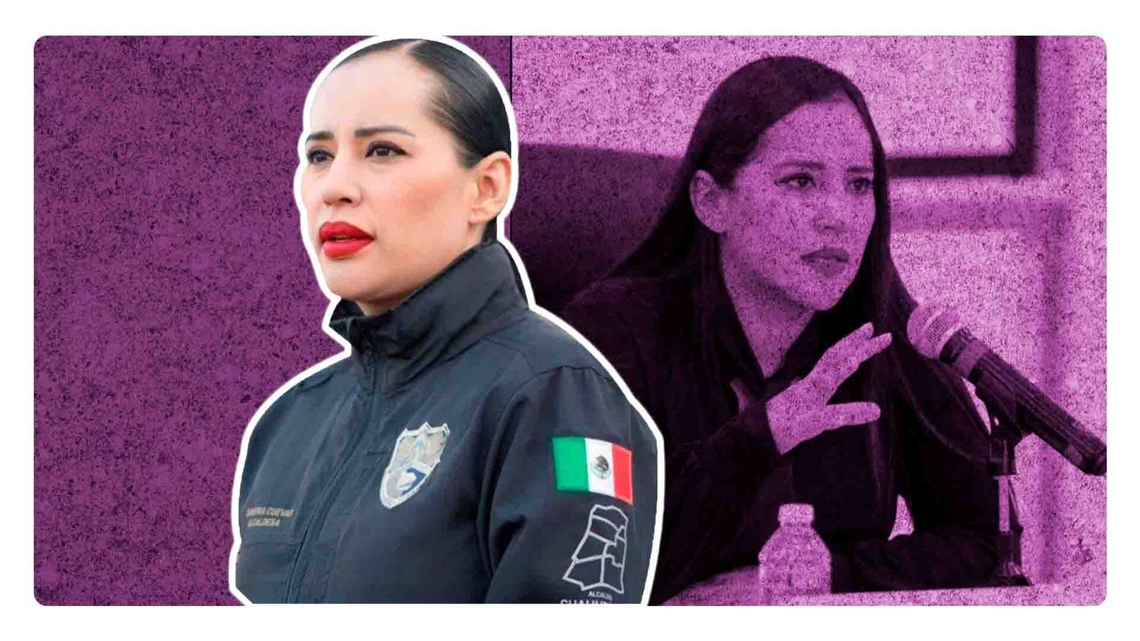 Sandra Cuevas denuncia a ciudadano que acusó abuso de autoridad; justifica agresión