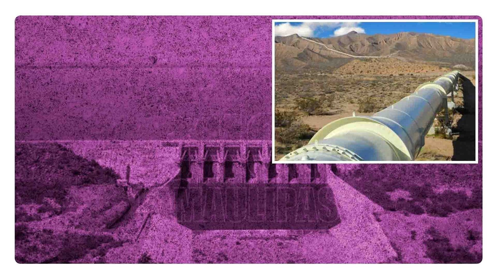 Abasto de agua en Monterrey: ¿qué es el acueducto Cuchillo II?