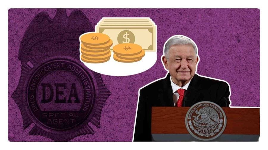 ¿El narco financió la campaña de AMLO en 2006?: Esto sabemos