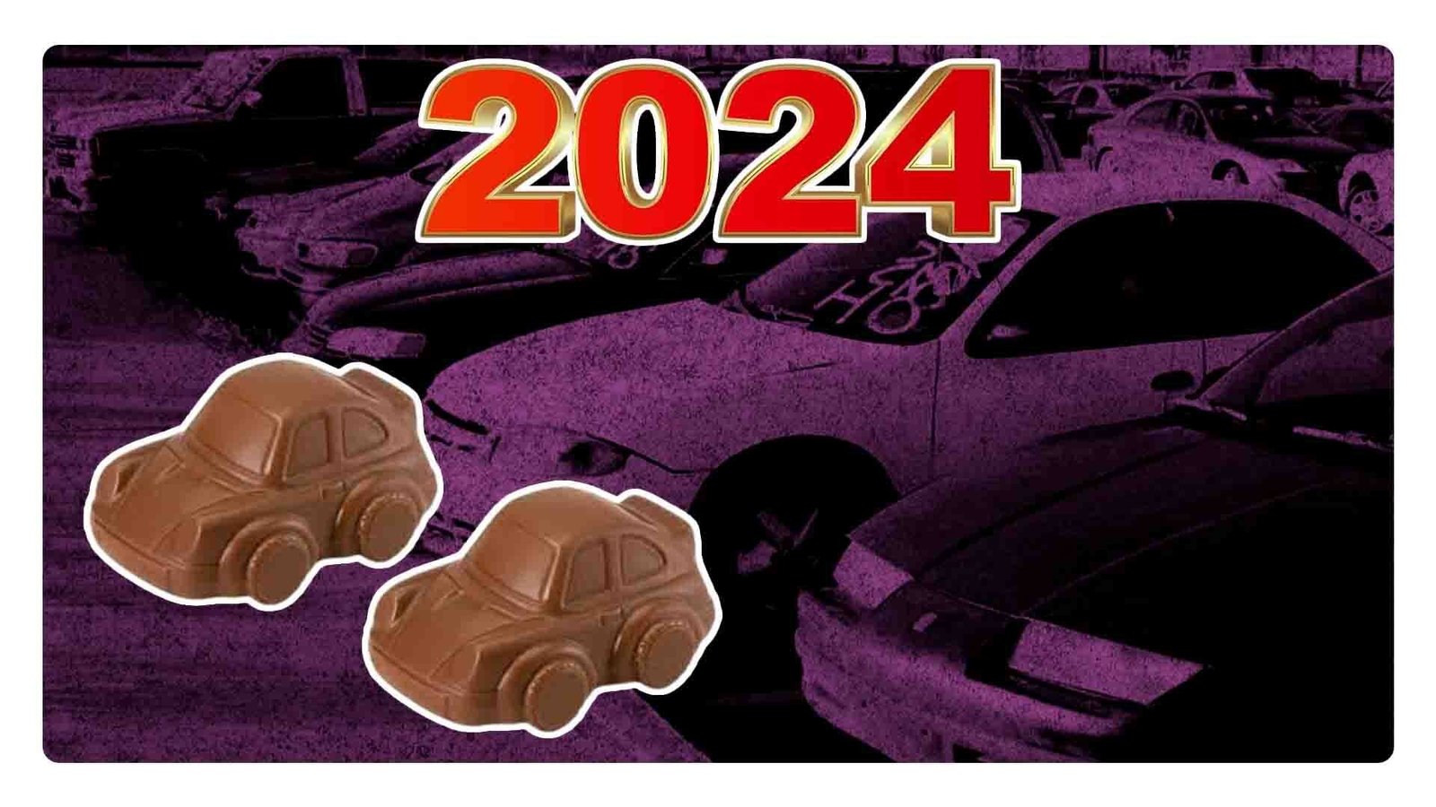 Cambio de reglas: regularización de los autos chocolate 2024