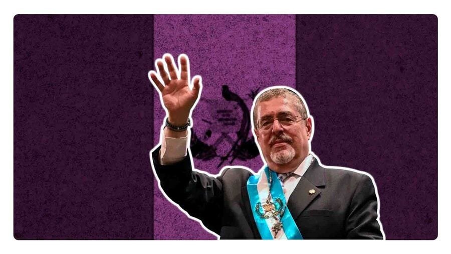 ¿Quién es Bernardo Arévalo el nuevo presidente de Guatemala?