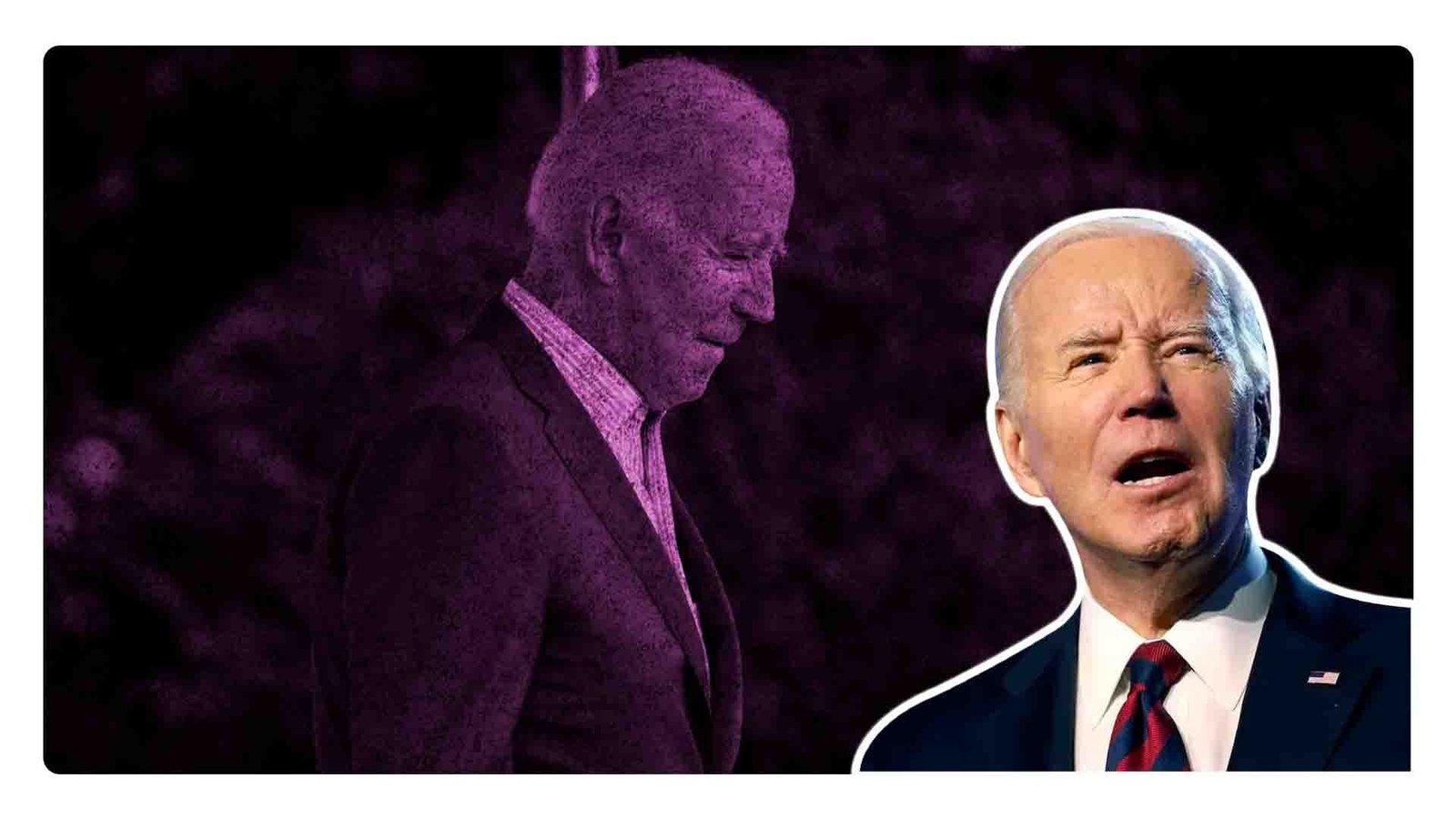 Joe Biden amenaza con cerrar la frontera entre México y EU