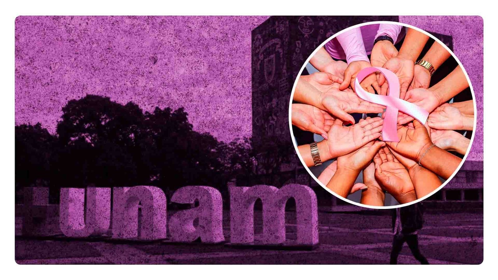 Científicas de la UNAM contra el cáncer de mama: Molécula GK-1