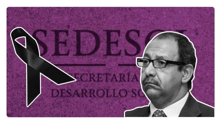 ¿De qué murió Carlos Rojas Gutiérrez, extitular de Sedesol?