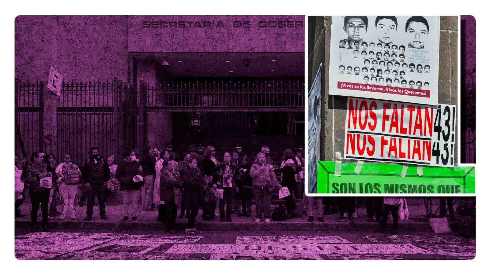 Caso Ayotzinapa: Liberación de militares, FGR en desacuerdo
