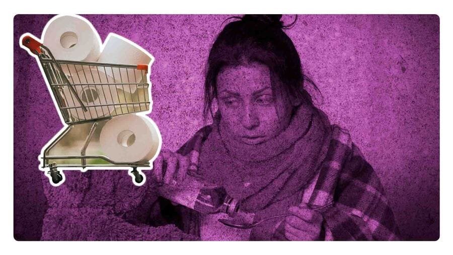 ¿Por qué muchas personas están enfermas de gripa en invierno?