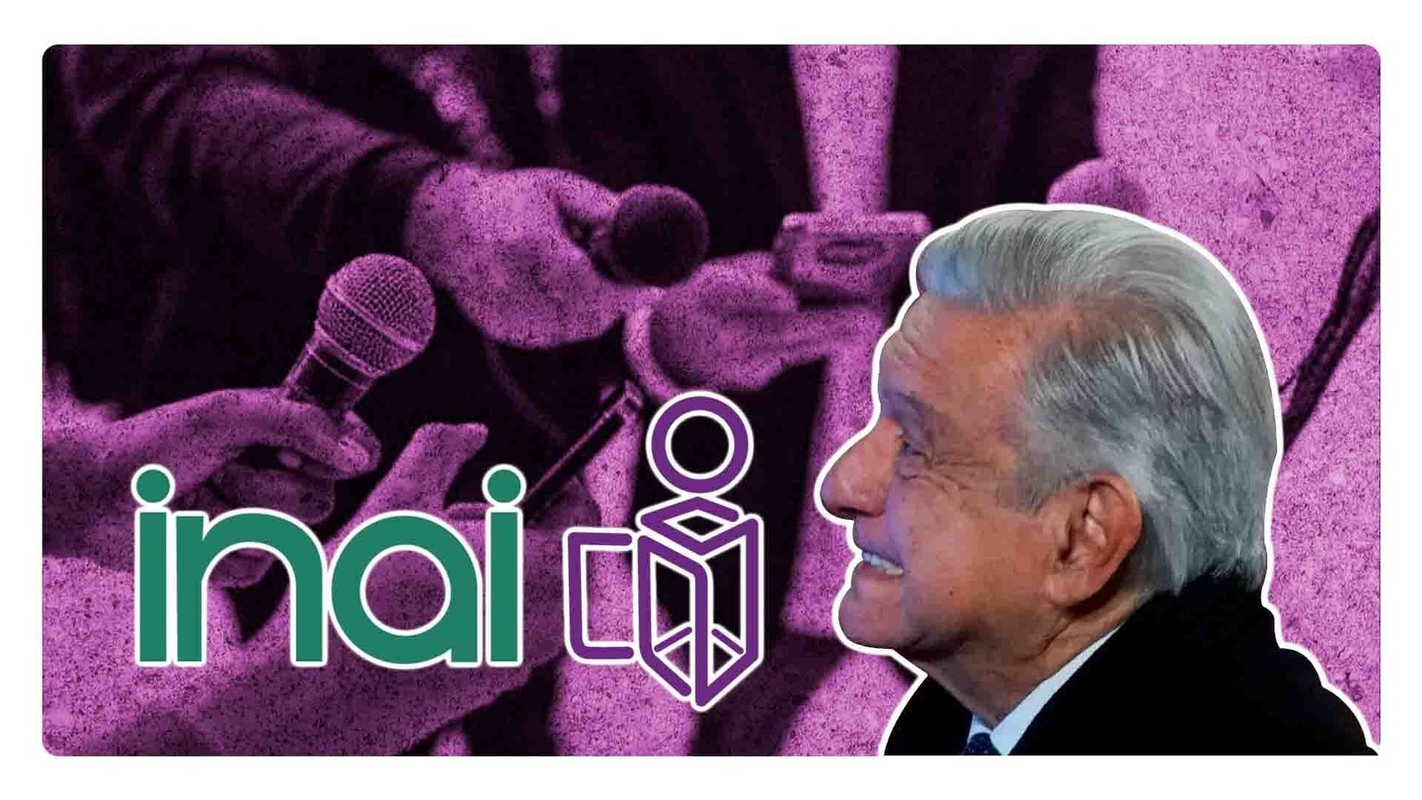 Periodistas denuncian hackeo a presidencia en el INAI