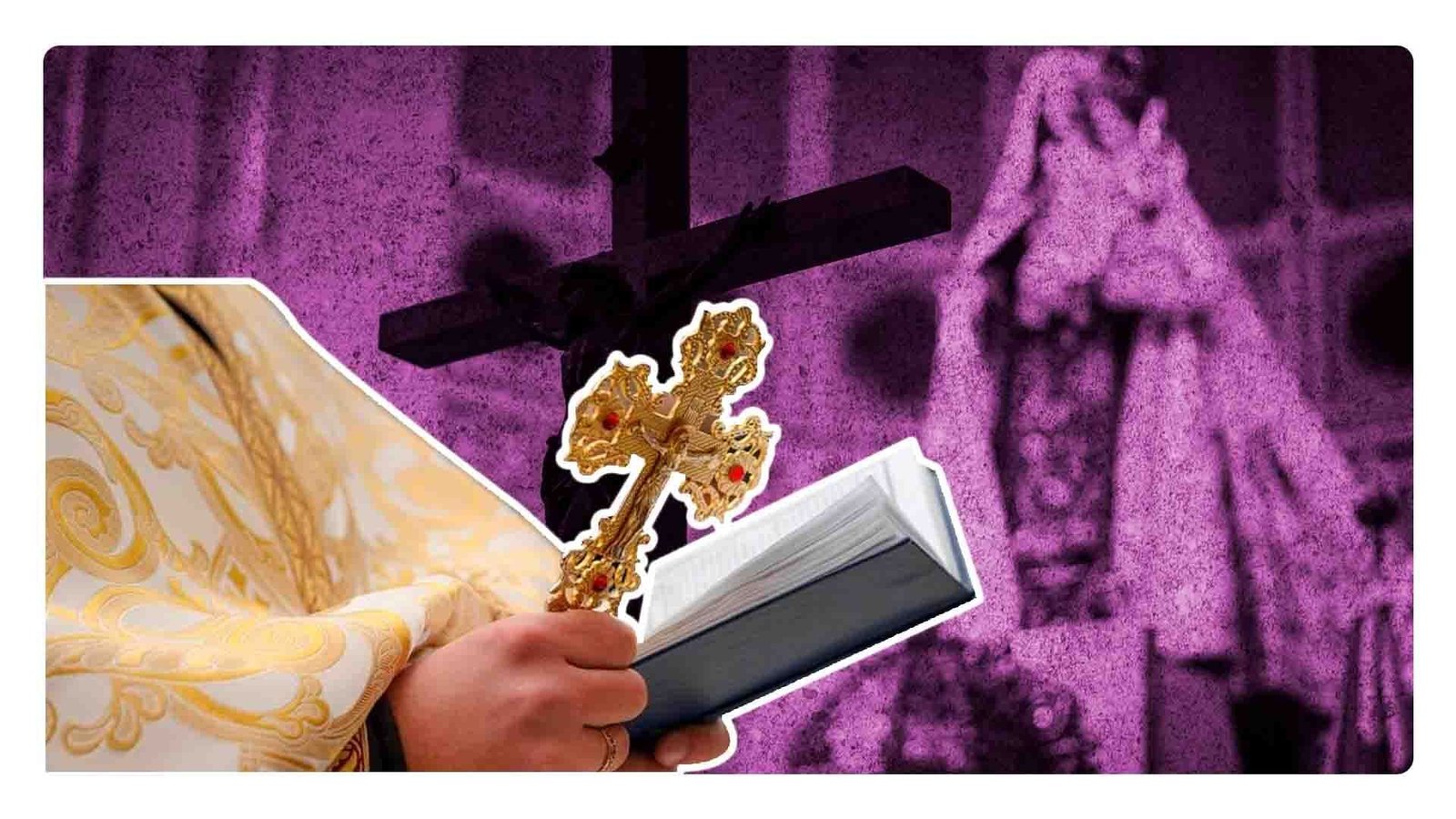 Un sacerdote es acusado por abuso sexual a menor de edad en parroquia de Tlalpan