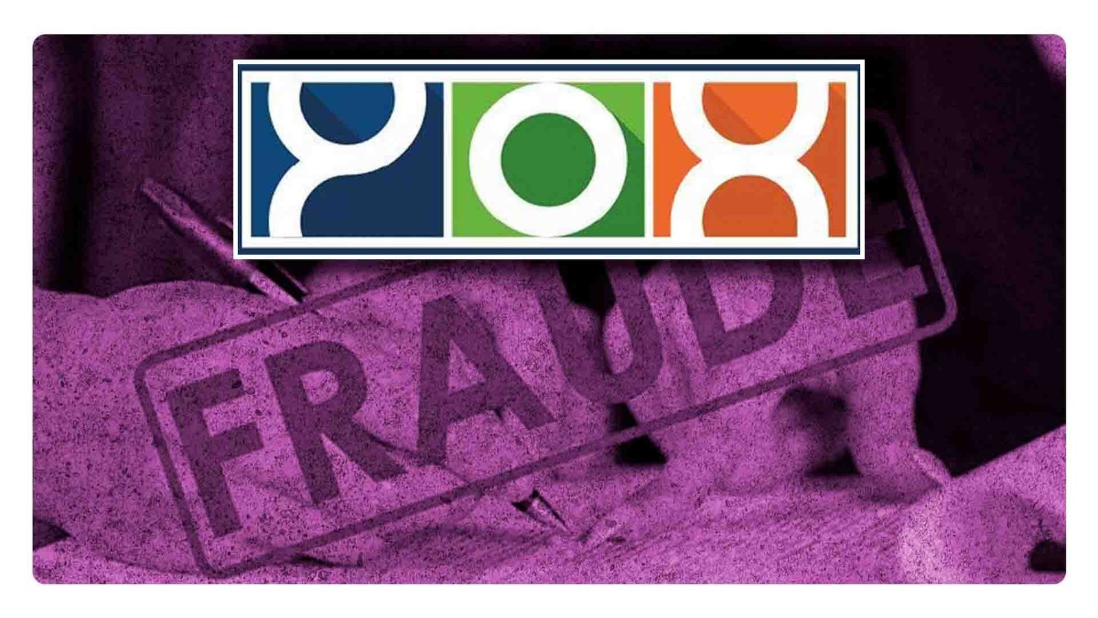 ¿La empresa Yox Holding cometió fraude?