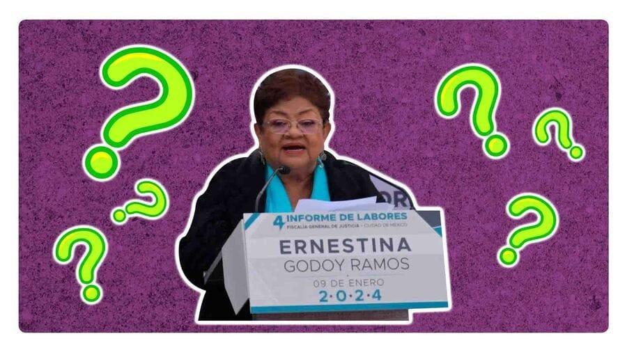 Le llueven ofertas de trabajo a Ernestina Godoy: ¿Cuál será el destino de la exfiscal de la CDMX ?