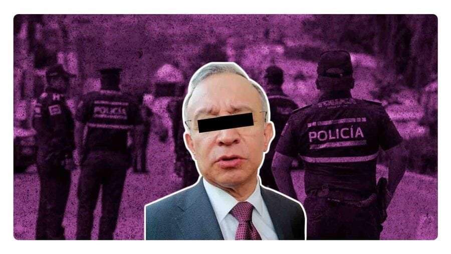 La FGJ capturó a Raymundo N exalcalde de Toluca por secuestro