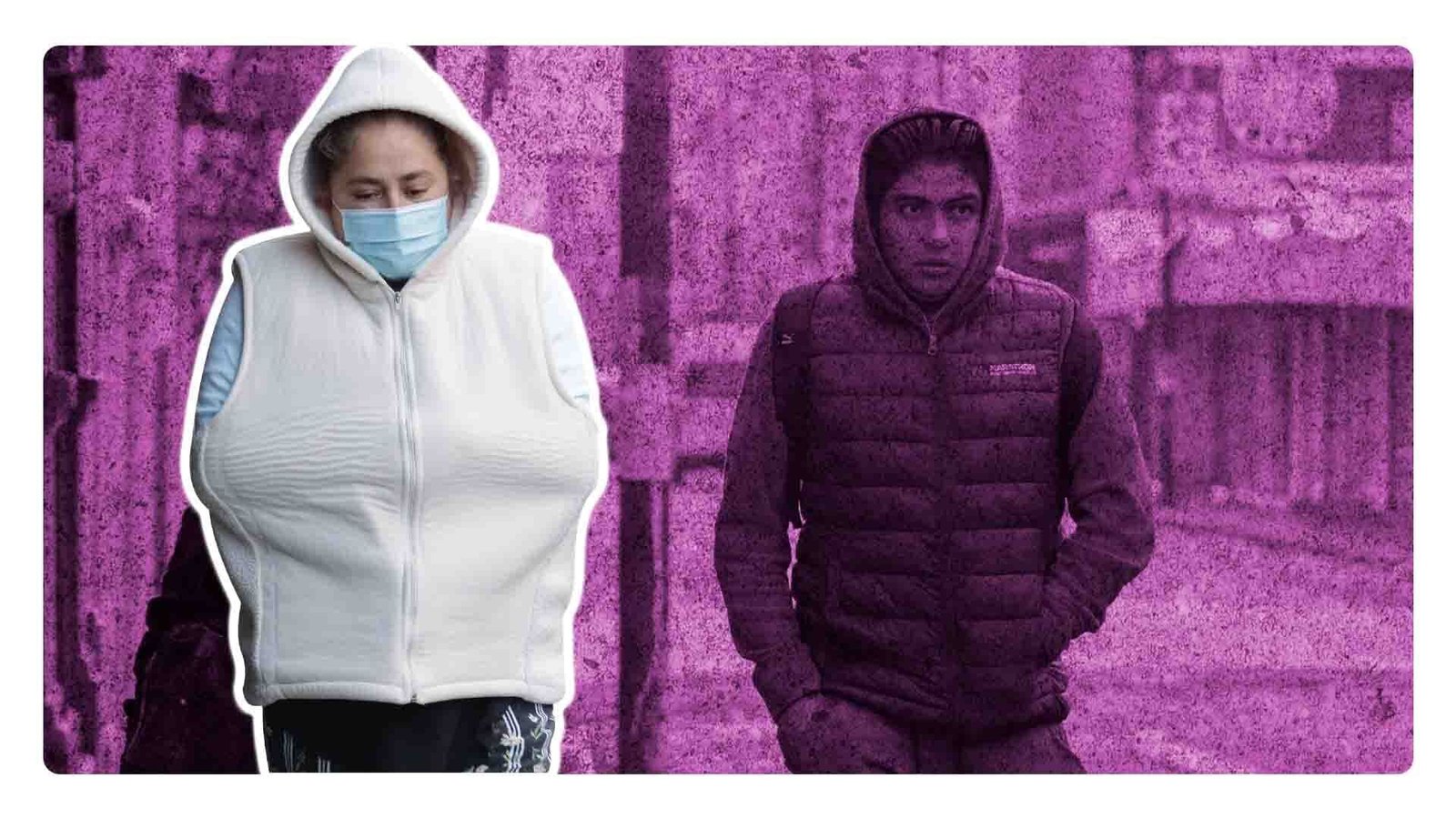 Frente frío 31: Tips para cuidar tu salud y la de tu familia