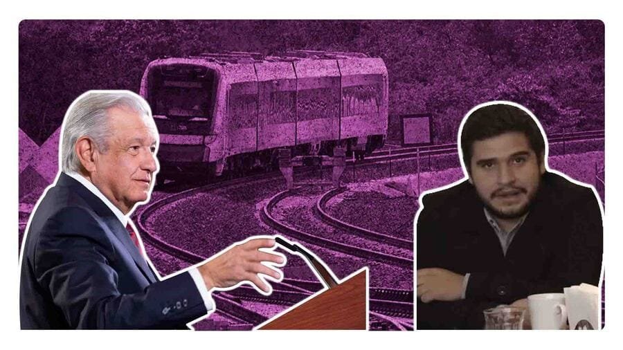 ¿El hijo de AMLO tiene una red de negocios gracias al Tren Maya?: Conoce cómo opera