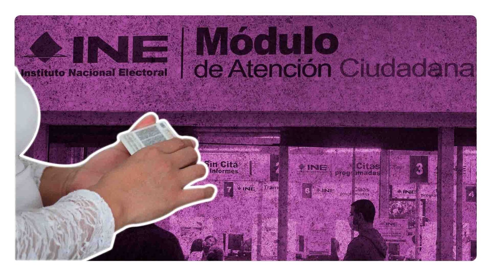 INE: Se acerca la fecha límite para tramitar la credencial para votar en 2024