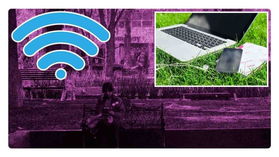 Parques con internet gratis en la CDMX:¿Cuáles son?