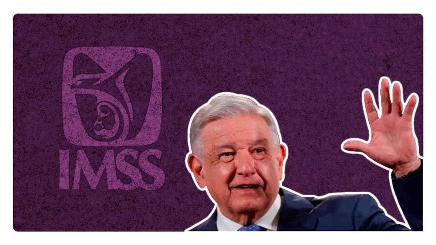 AMLO propone reforma de la Ley 97 del IMSS: ¿De qué se trata?