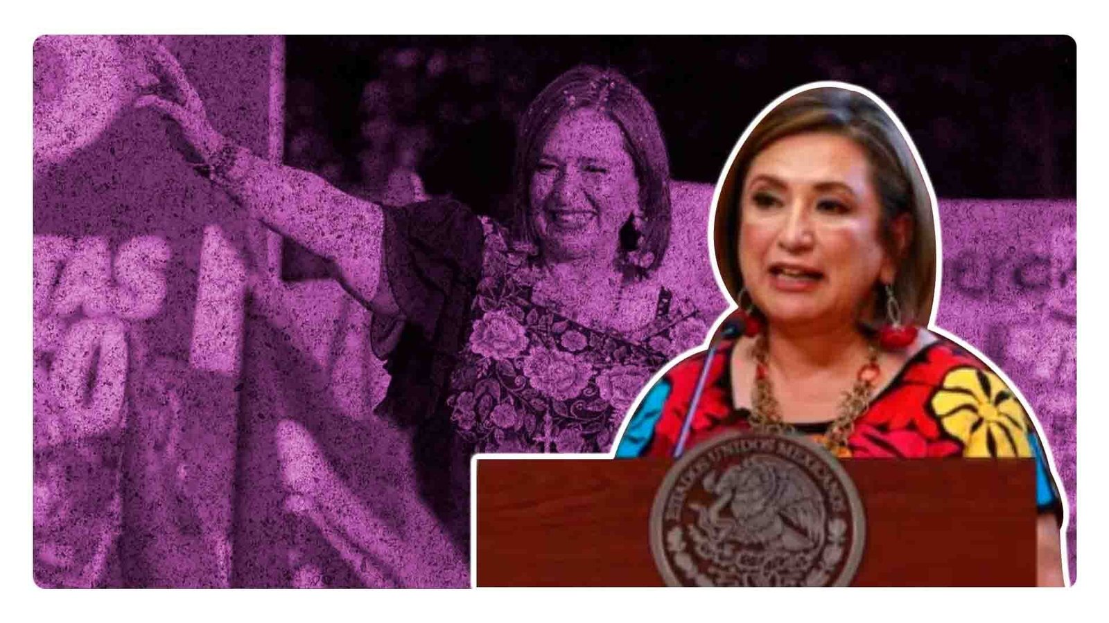 ¿Qué es La Mañanera de Verdad de Xóchitl Gálvez?