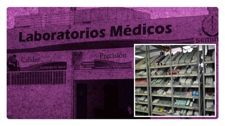 Tráfico de medicinas en Michoacán: Investigan crimen organizado