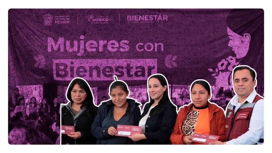 Edomex: ¿Cuándo comienza el registro del programa Mujeres con Bienestar 2024?