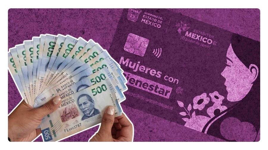 ¿Cuándo es el segundo pago de Mujeres con Bienestar 2024?