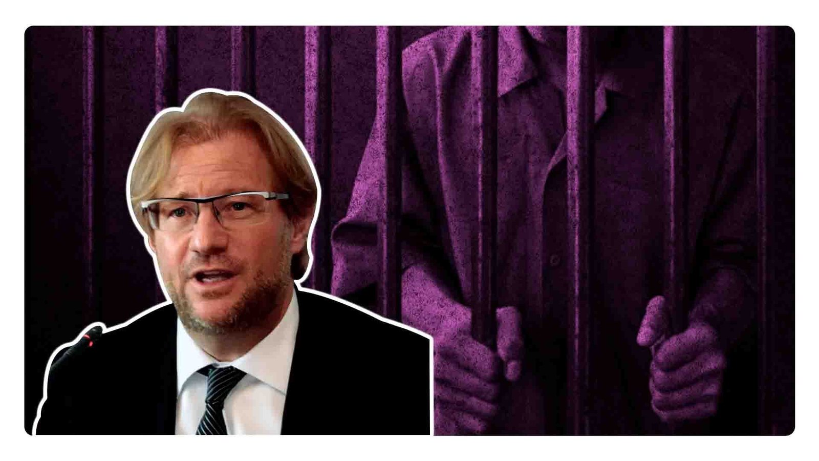 Caso Andrés Roemer: Sale de la cárcel y se extraditará a México