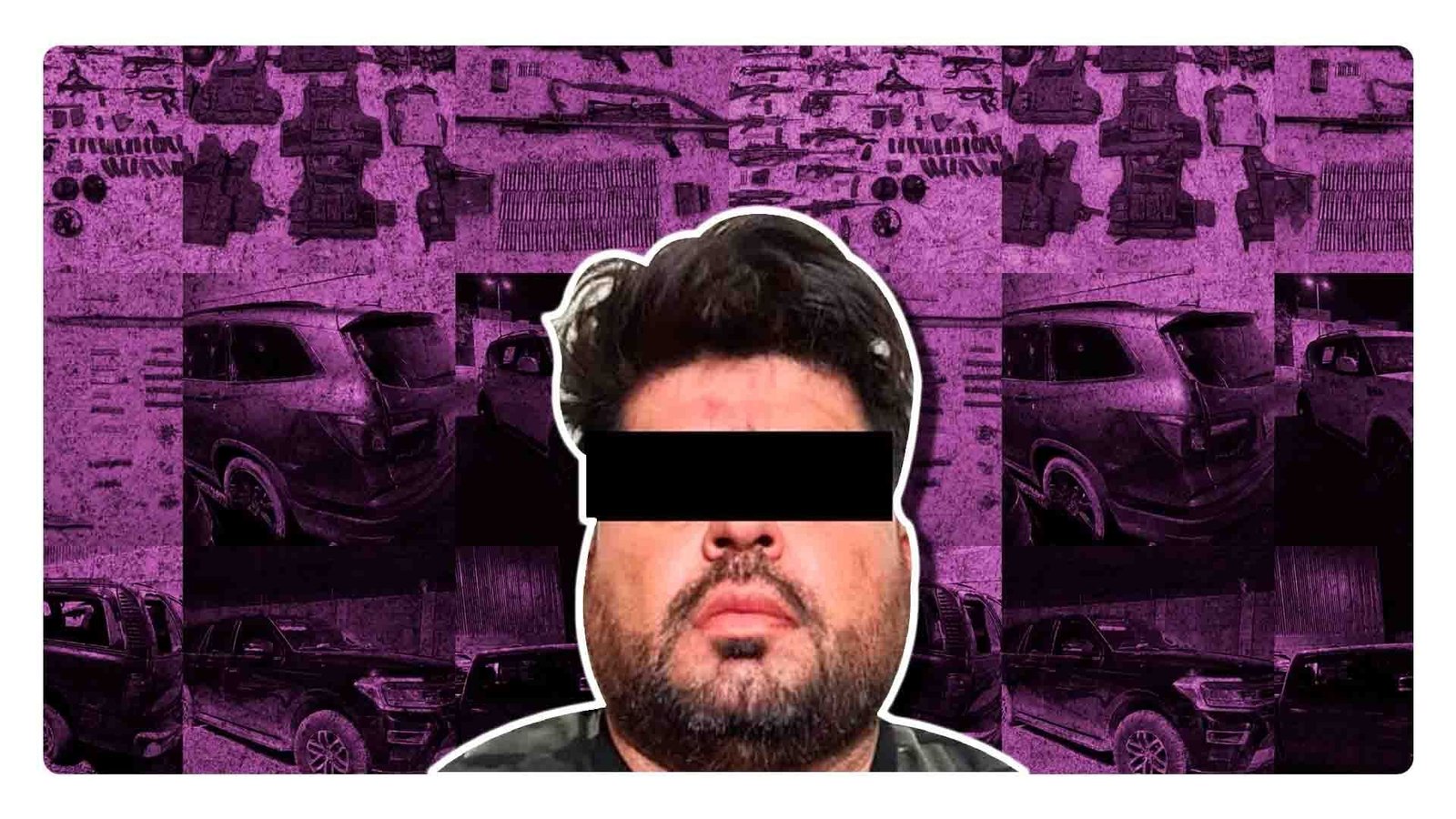 ¿Quién es «El Chubeto»?: Parte del grupo narco Los Chapitos