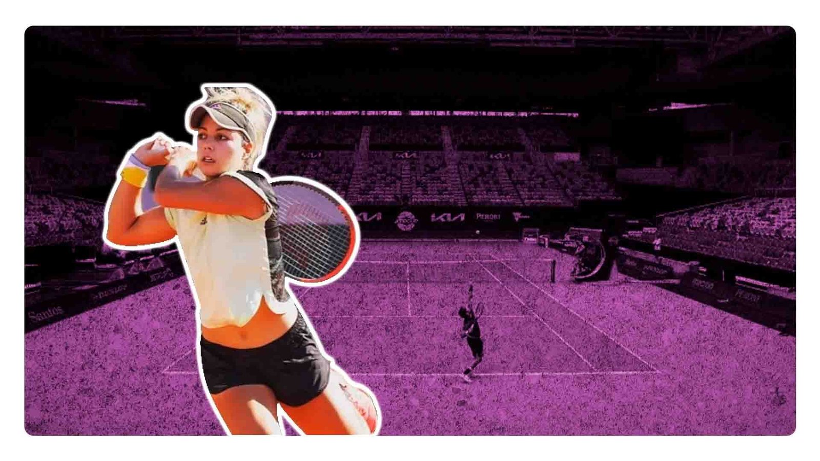¿Quién es Renata Zarazúa?: Primera mexicana en Australian Open