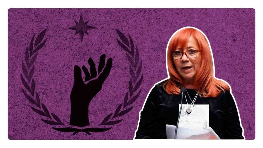 Rosario Pidra plantea eliminar la CNDH: ¿Por qué?