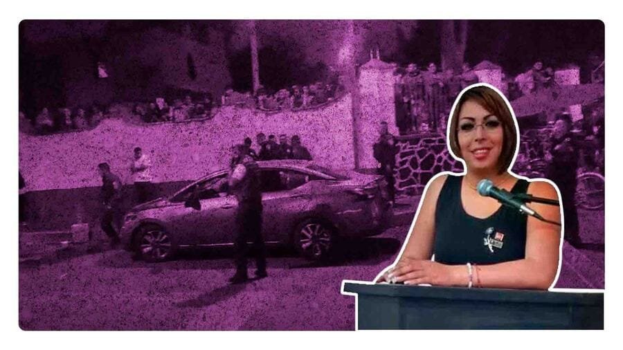 Matan a activistra trans en CDMX: ¿Quién era Samantha Fonseca?