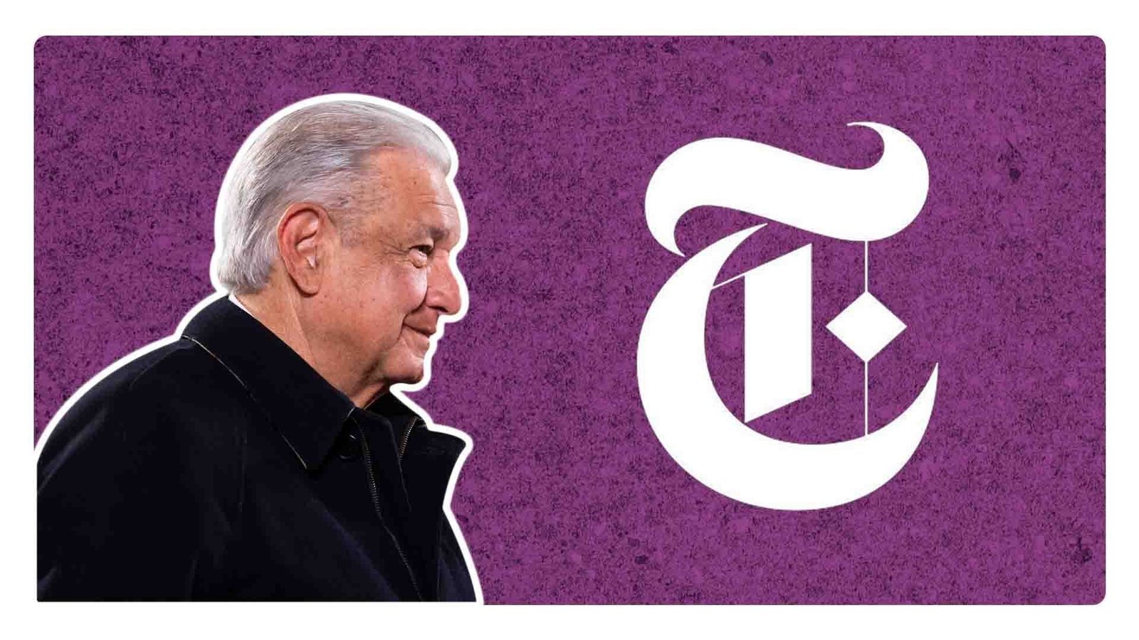 AMLO difunde el número celular de la periodista del NYT