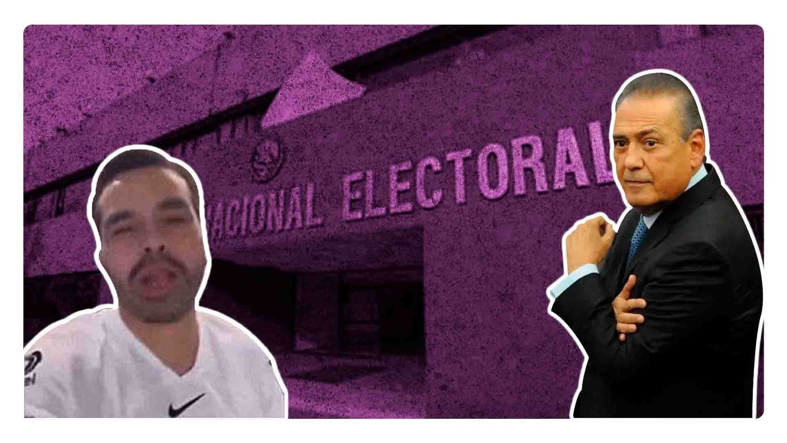 Jorge Álvarez Máynez se burla del INE y de Manlio Fabio Beltrones