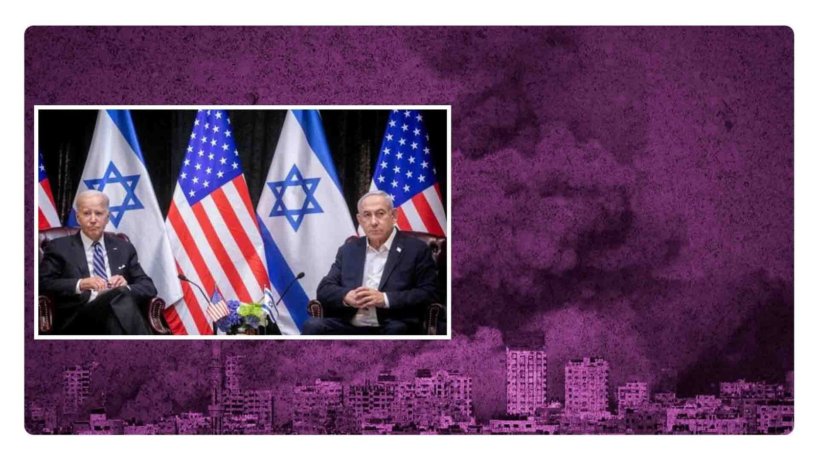EUA veta por 3ra vez el alto al fuego en Gaza: El genocidio sigue