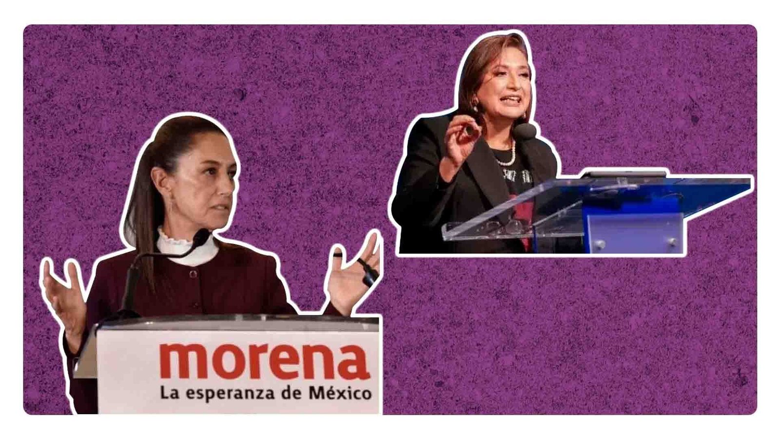 Sheinbaum sobre petición de Xóchitl a EU de observar elecciones