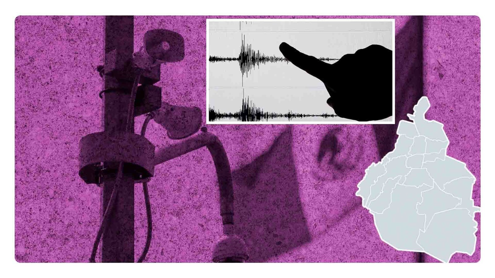 UNAM descubre causa de microsismos en CDMX