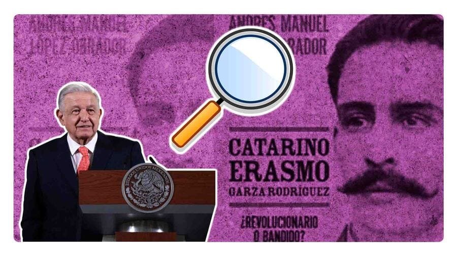 AMLO envía militares a Panamá para buscar restos de exgeneral revolucionario